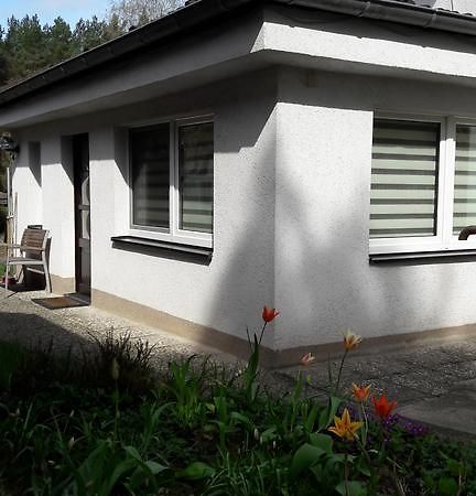 Ferienhaus Im Gruenen/Monteurzimmer أورانينبورغ المظهر الخارجي الصورة
