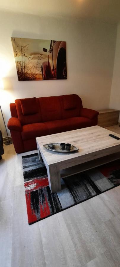 Ferienhaus Im Gruenen/Monteurzimmer أورانينبورغ المظهر الخارجي الصورة