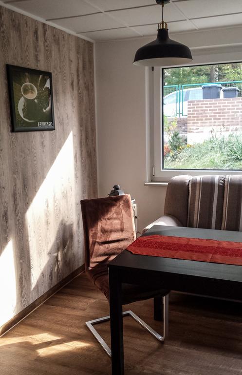 Ferienhaus Im Gruenen/Monteurzimmer أورانينبورغ المظهر الخارجي الصورة
